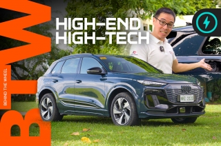 2026 Audi Q6 e-tron Review | Premium Car, Premium Tech