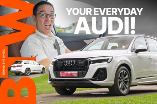 2026 Audi Q7 Review | Practical and Quiet Luxury