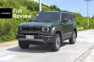 2026 BAIC B40 Pro Trailmaster Review