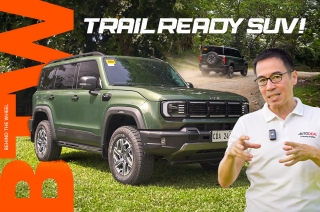 2026 BAIC B40 Pro Trailmaster Review | A Real Off-roader?