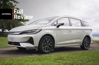 2026 BYD eMAX 7 Review