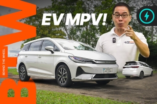 2026 BYD eMAX 7 Review | An EV MPV!