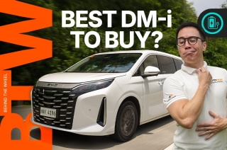 2026 BYD eMAX 9 DM-i Review | The BYD With The Biggest Value?