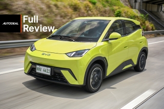 2026 BYD Seagull GLX Review
