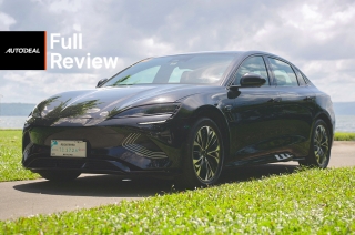 2026 BYD Seal Advanced Review