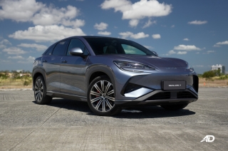 2026 BYD Sealion 7