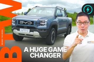 2026 BYD Shark 6 DMO Review | A Worthy Challenger