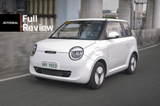 2026 Changan Lumin Review
