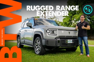 2026 Deepal G318 Review | An Interesting Range Extending Electric Off-Roader!