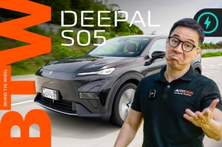 2026 Deepal S05 REEV Review | Engaging Electric