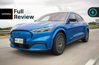 2026 Ford Mustang Mach-E Review