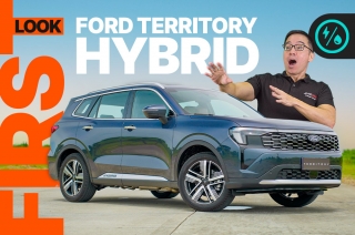 2026 Ford Territory Hybrid First Impressions | AutoDeal Walkaround