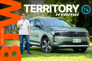 2026 Ford Territory Hybrid Review | A Complete Package?