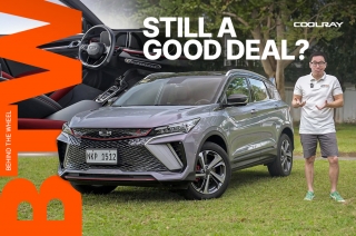 2026 Geely Coolray Review | Still Here. Still Good?