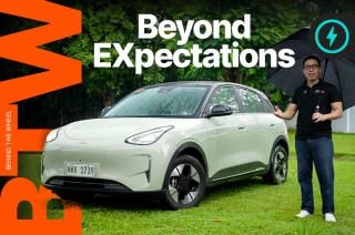 2026 Geely EX2 Review | The Best Value Compact Urban EV?