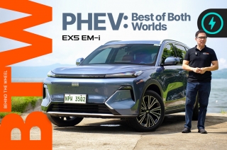 2026 Geely EX5 EM-i Review | Bang for Buck PHEV