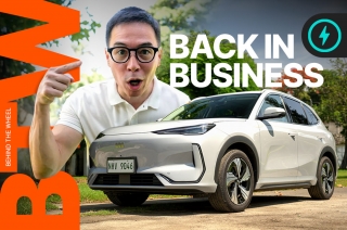 2026 Geely EX5 Review | An Electrifying Comeback