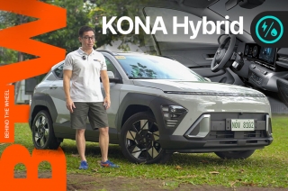 2026 Hyundai Kona Hybrid Review | A Hybrid For All Trades