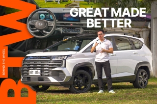 2026 Hyundai Stargazer X Review | Better got great!