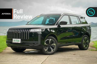 2026 JAECOO J5 SHS-HEV Luxury Review