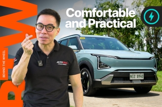 2026 Kia EV5 Review | Practical EV Crossover