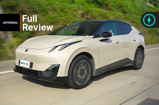 2026 Lynk and Co 02 EV Review