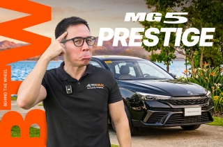 2026 MG 5 Prestige Review | Is This The Best Value Sedan Under P1 Million?