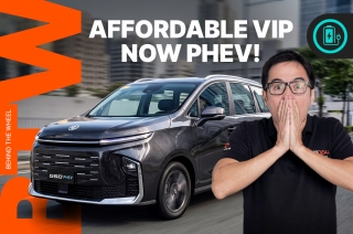 2026 MG G50 PHEV | PHEV for the Affordable VIP!