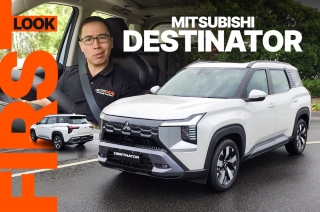 2026 Mitsubishi Destinator First Impressions | AutoDeal Walkaround