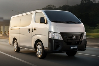 2026 Mitsubishi Versa Van
