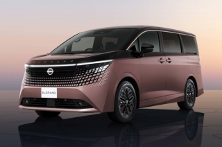 2026 Nissan Elgrand