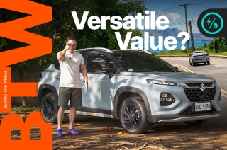2026 Suzuki Fronx Review | Many Firsts For Suzuki