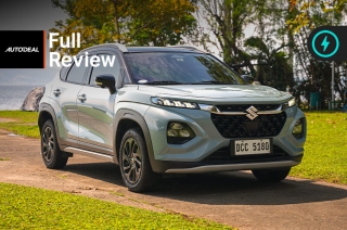 2026 Suzuki Fronx SGX AT Review