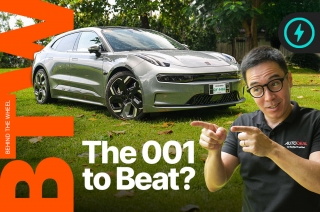 2026 Zeekr 001 Review | The All-Electric Shooting Brake