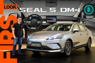 2027 BYD Seal 5 DM-i First Impressions | AutoDeal Walkaround