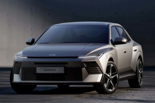 2027 Hyundai Elantra