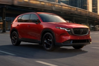 2027 Mazda CX-5