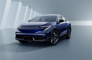 2027 Mitsubishi Eclipse Sportback EV
