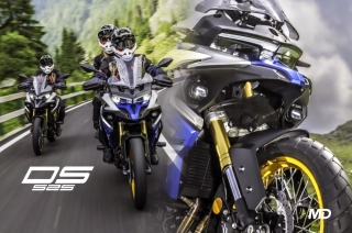 5 reasons the Voge 525DSX should be your next adventure bike