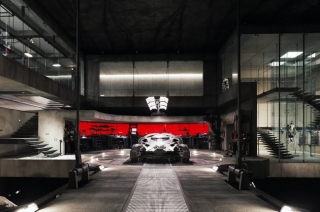 Embark on a virtual tour of the Batman vs. Superman Batcave on Street View