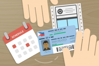 Licenses with 5-year validity to be processed by batches