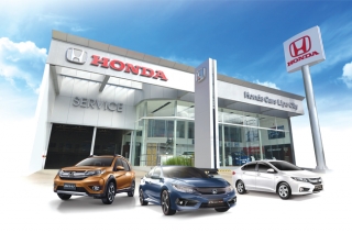 Honda Cars Lipa City AutoDeal