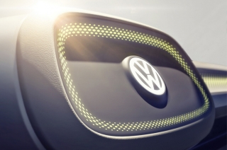 VW I.D. concept