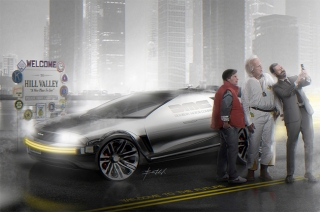 DMC-12 unofficial concept