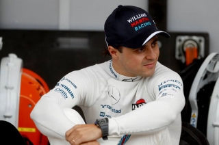 Formula 1 Williams Martini Racing Felipe Massa
