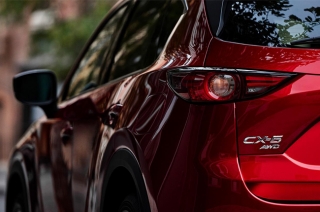 2017 Mazda CX-5 NVH