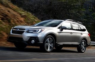 2018 Subaru Outback