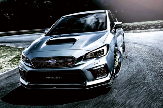 2018 Subaru WRX STI