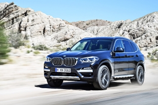2018 BMW X3