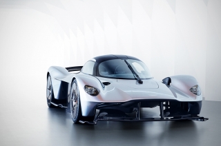 Aston Martin Valkyrie